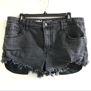 Mossimo • denim shorts
